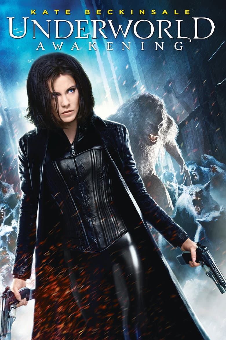 Underworld: Awakening — posters 7