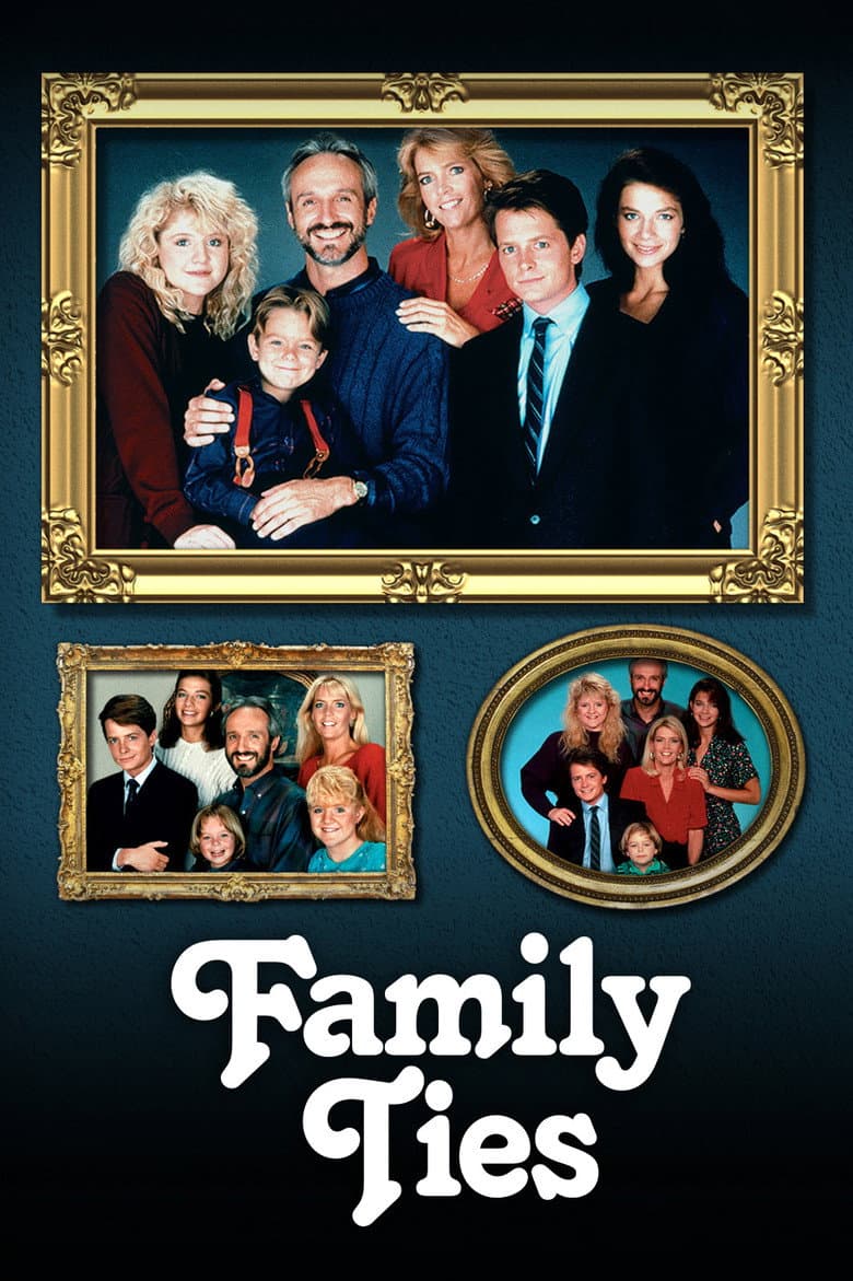 Family Ties — posters 2