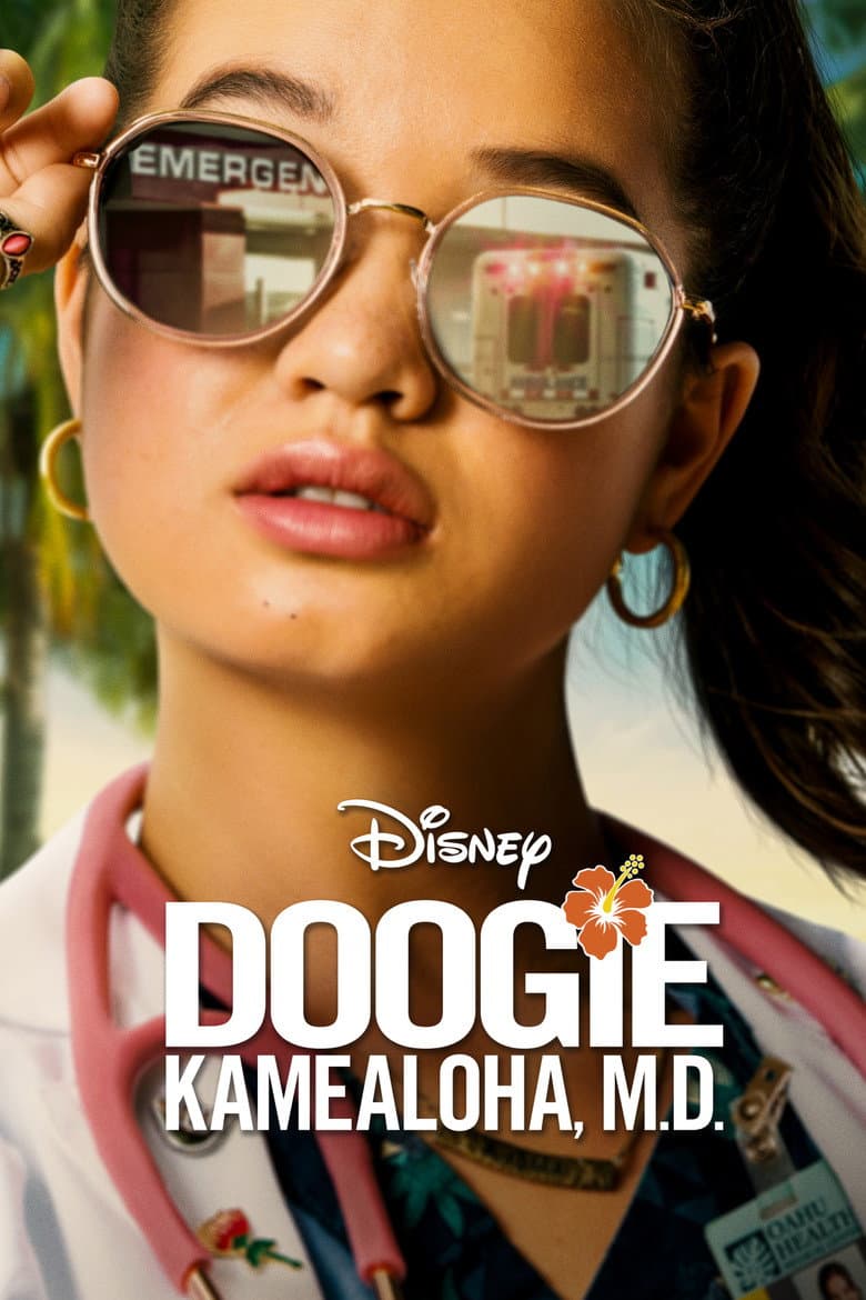 Doogie Kamealoha, M.D. — posters 7