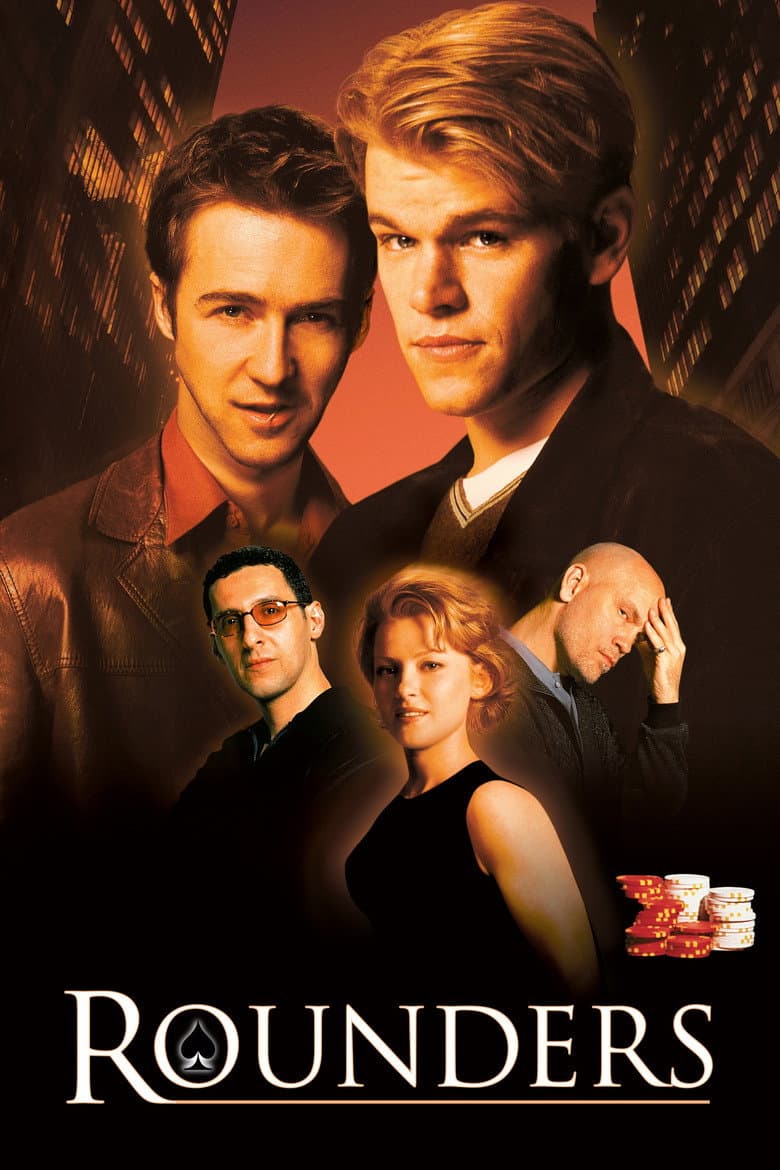 Rounders — posters 4