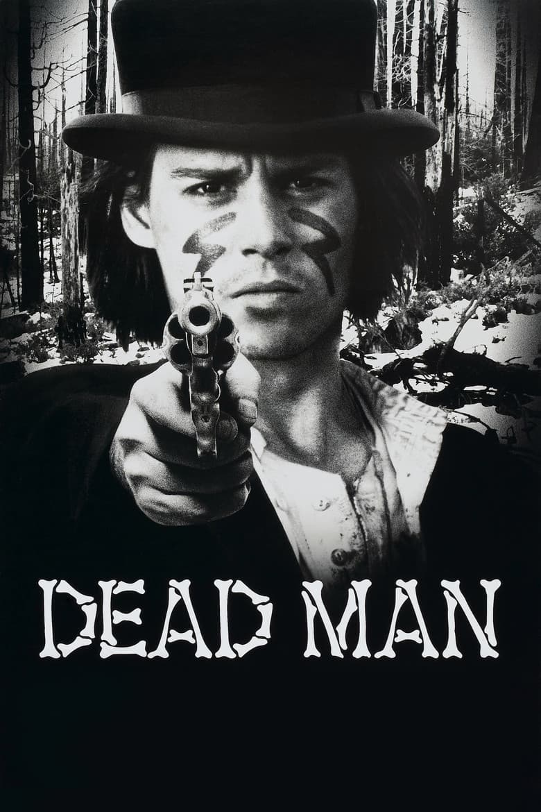 Dead Man — posters 4
