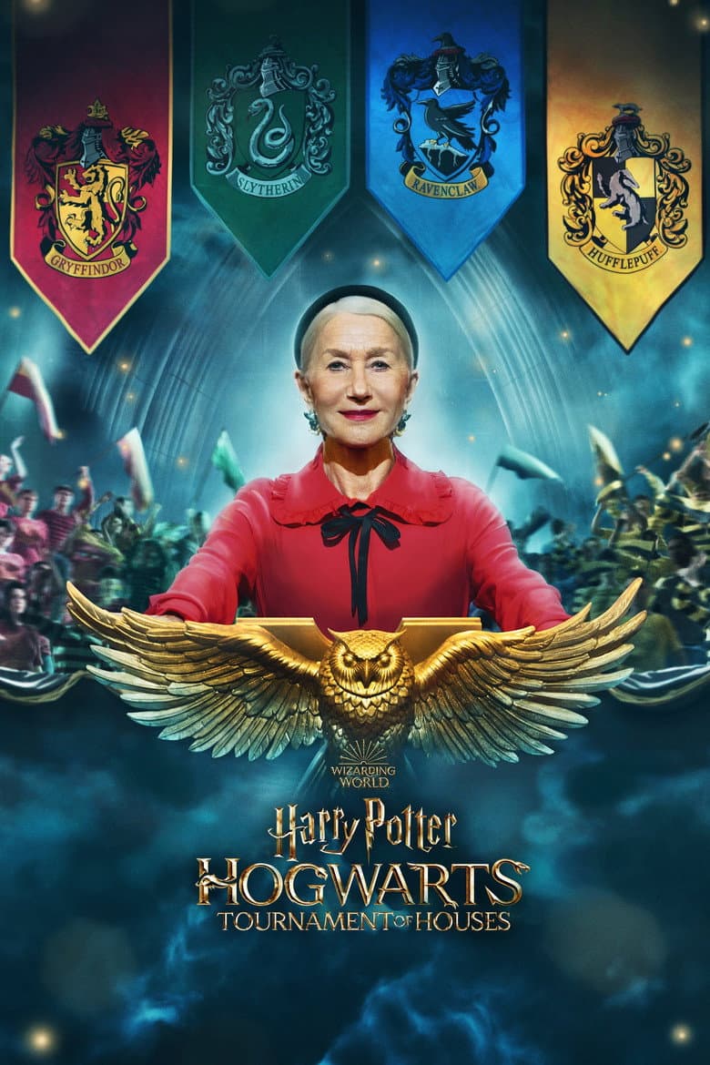 Harry Potter: Hogwarts Tournament of Houses — posters 3