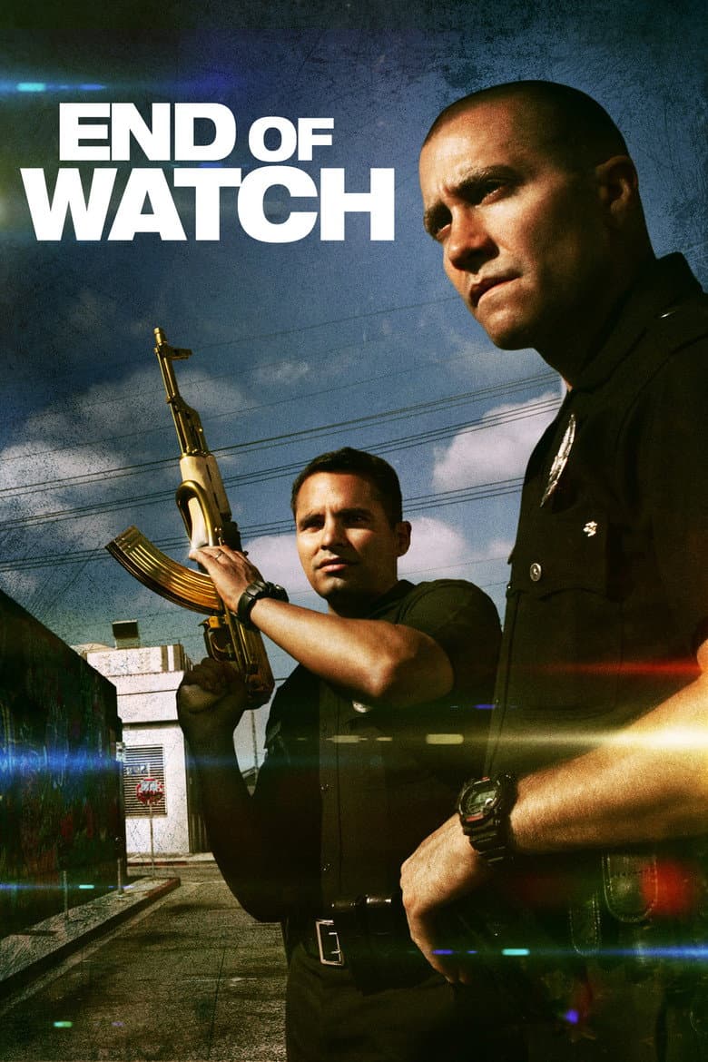 End of Watch — posters 6