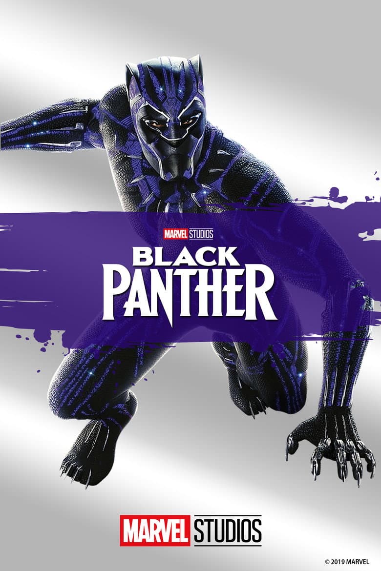 Black Panther — posters 3