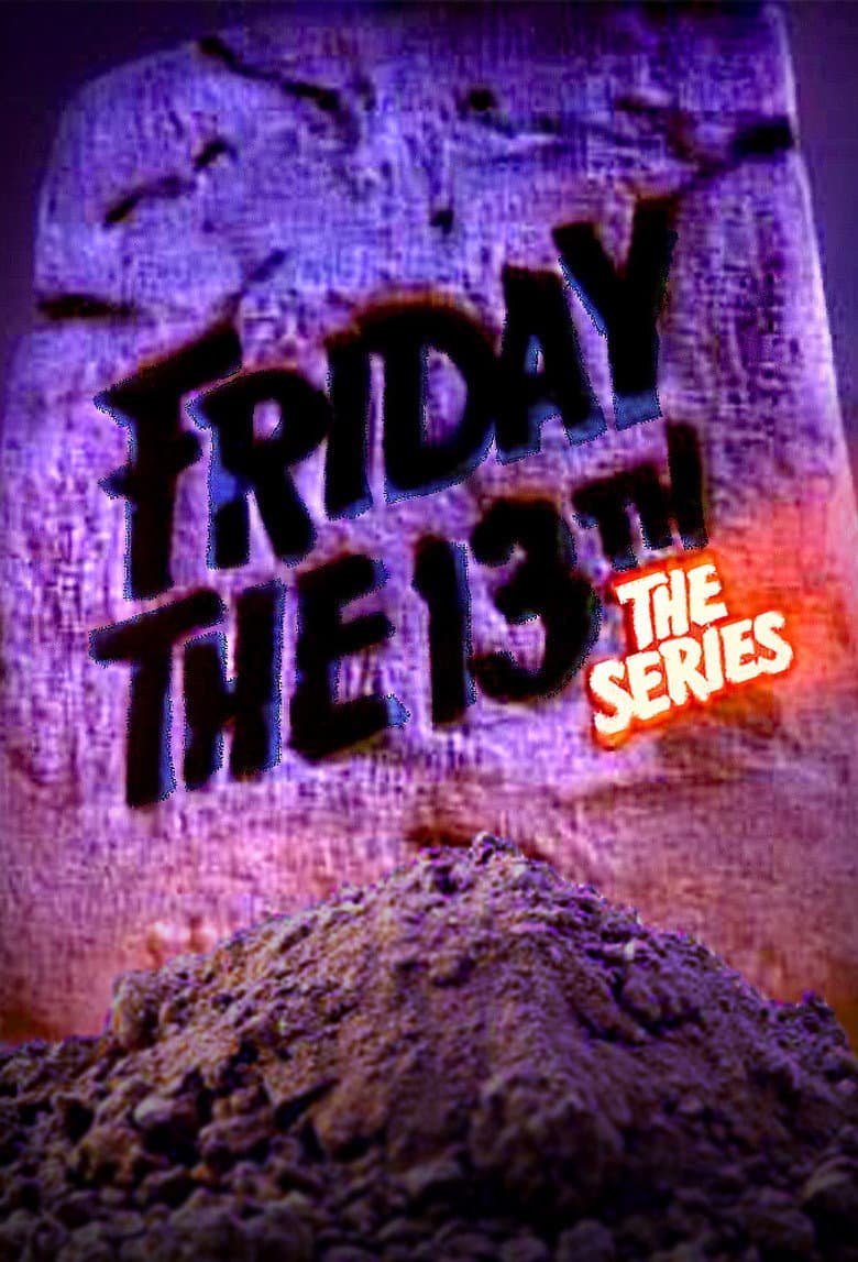 Friday the 13th: The Series — posters 8