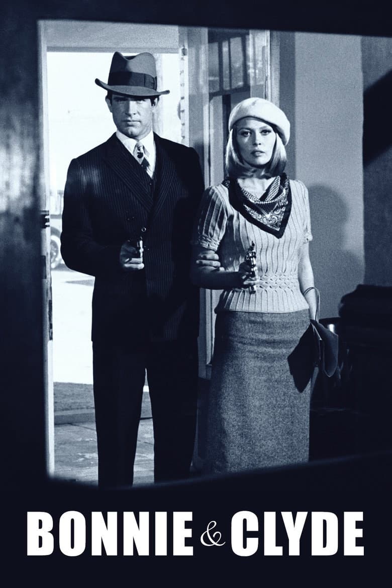Bonnie and Clyde — posters 4