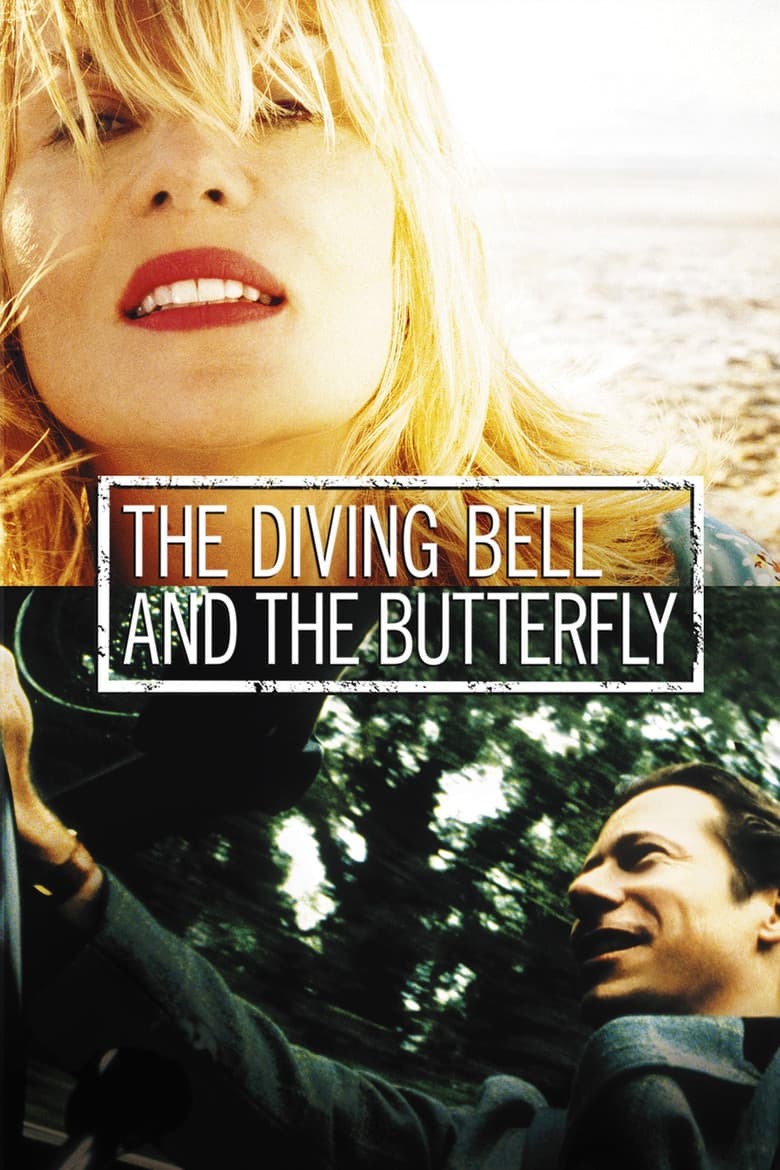 The Diving Bell and the Butterfly — posters 2