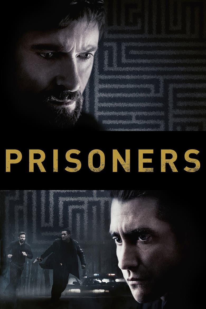 Prisoners — posters 5