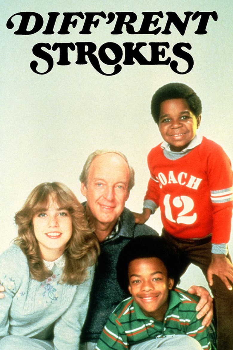 Diff'rent Strokes — posters 2