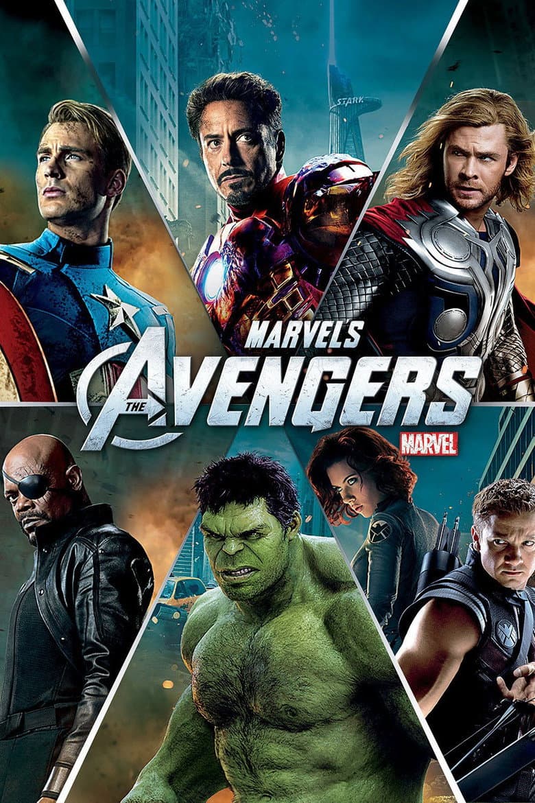 The Avengers — posters 8