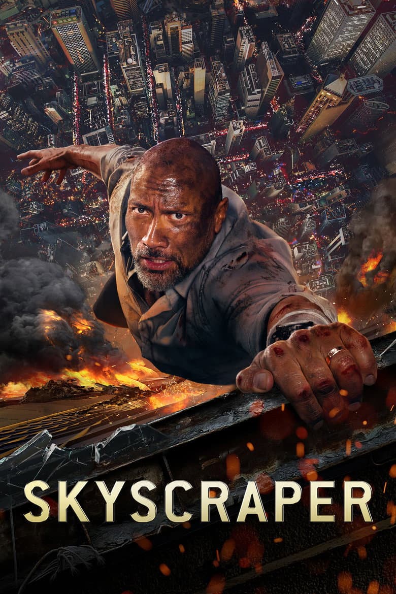 Skyscraper — posters 3