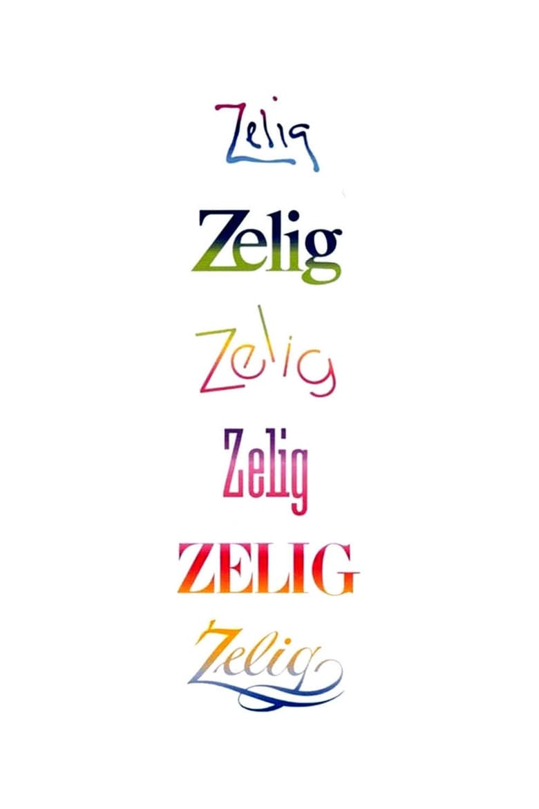 Zelig — posters 3