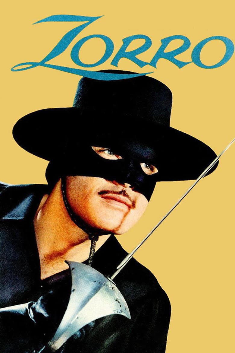 Zorro — posters 2