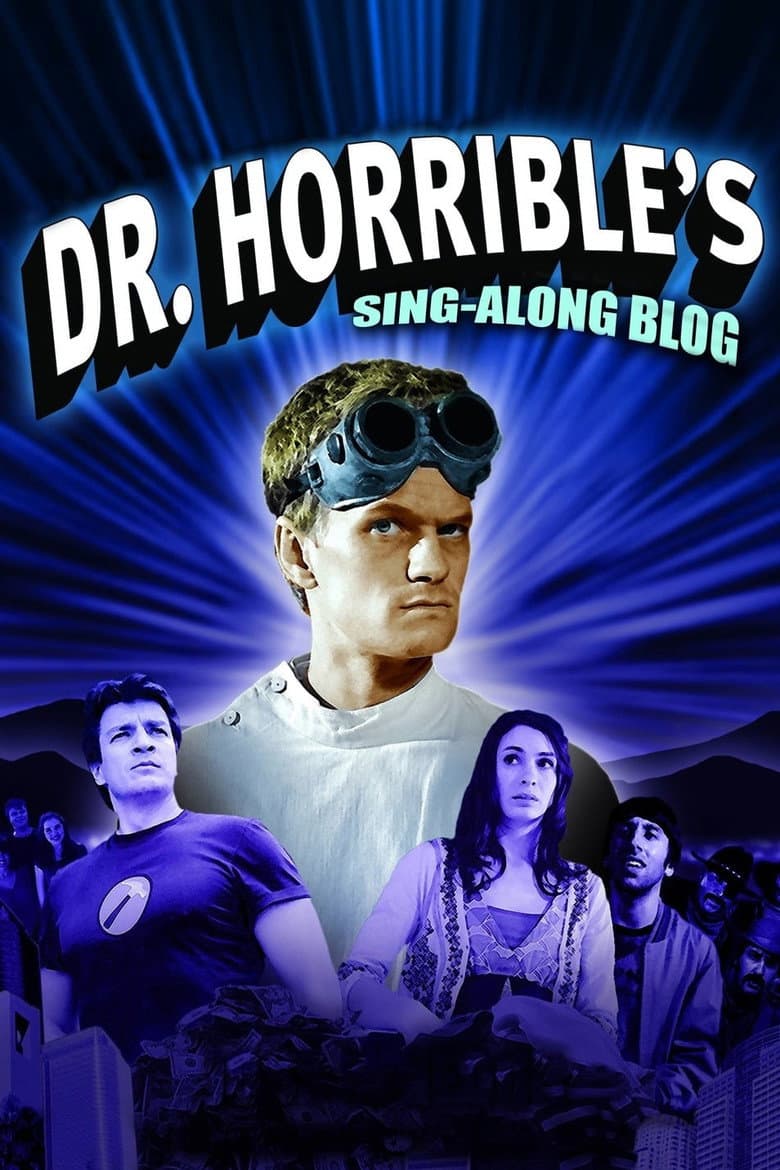 Dr. Horrible's Sing-Along Blog — posters 2