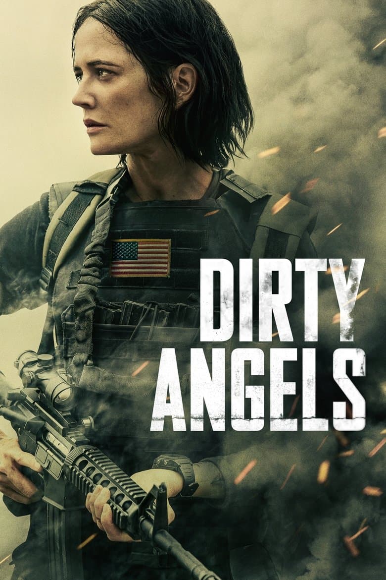 Dirty Angels — posters 2