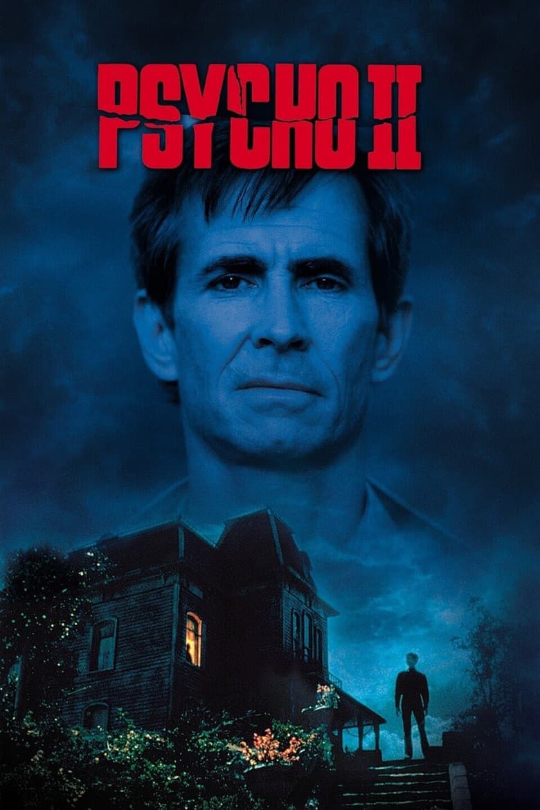 Psycho II — posters 6