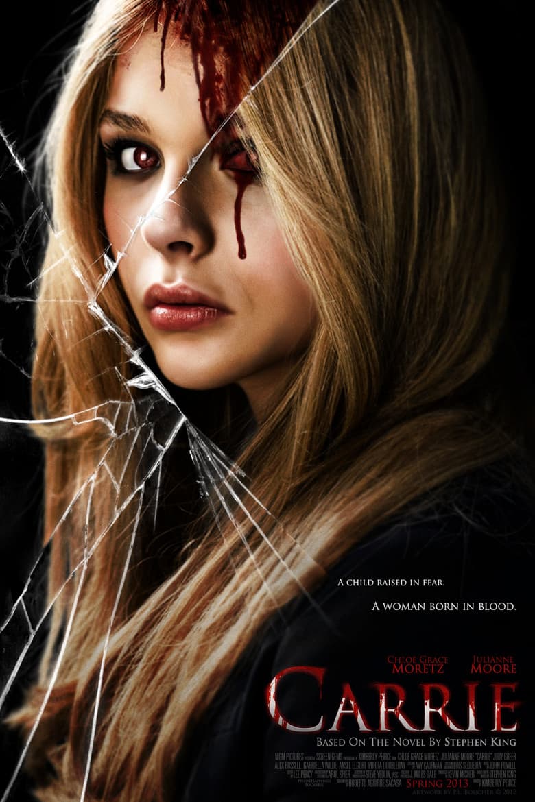 Carrie — posters 8