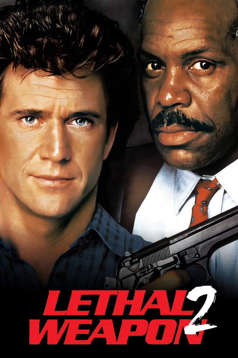 Lethal Weapon 2 — posters 6