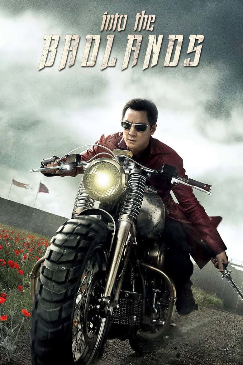 Into the Badlands — posters 6