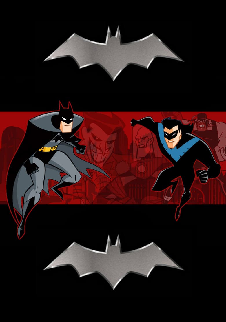 The New Batman Adventures — posters 8