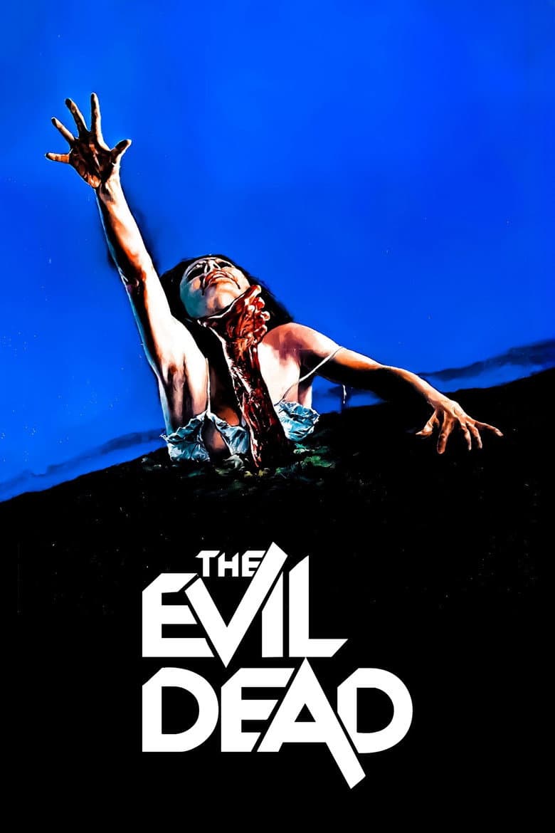 The Evil Dead — posters 8