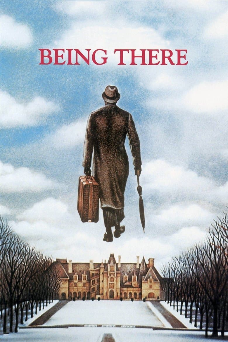 Being There — posters 2