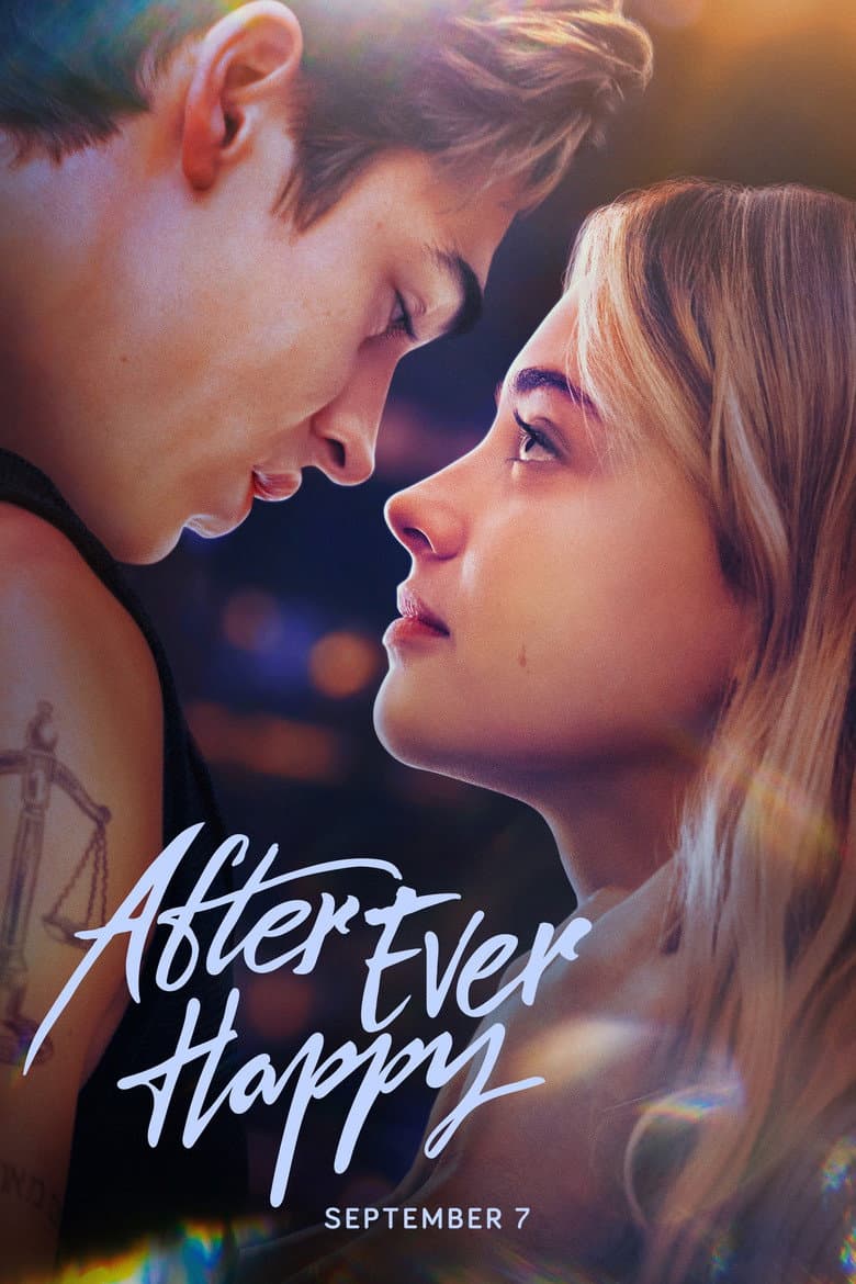 After Ever Happy — posters 8