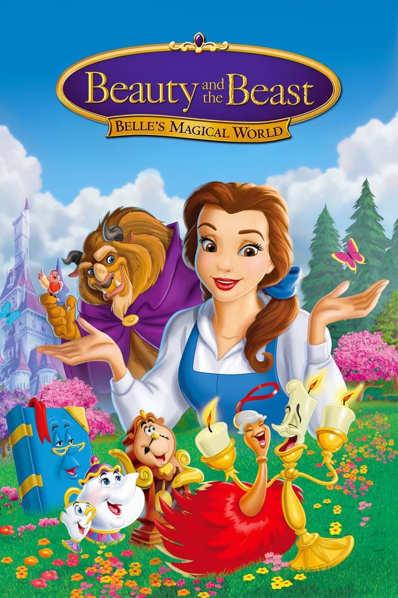 Belle's Magical World — posters 8
