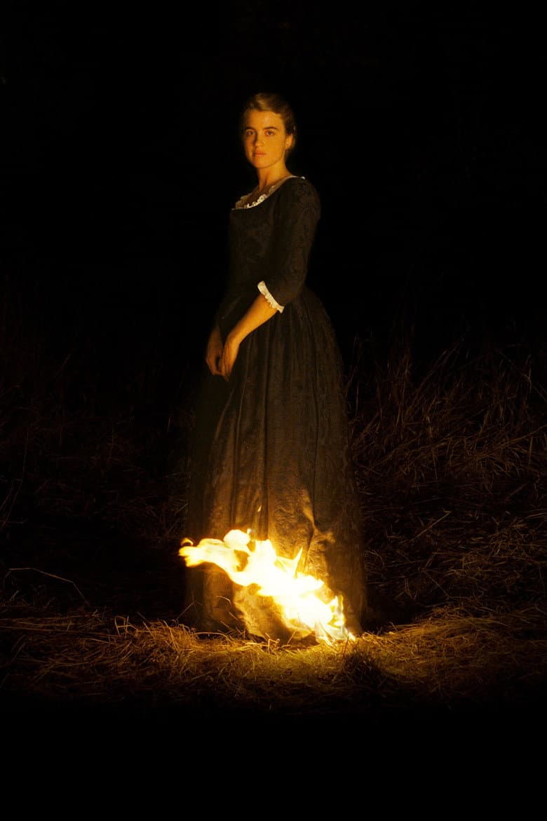 Portrait of a Lady on Fire — posters 8