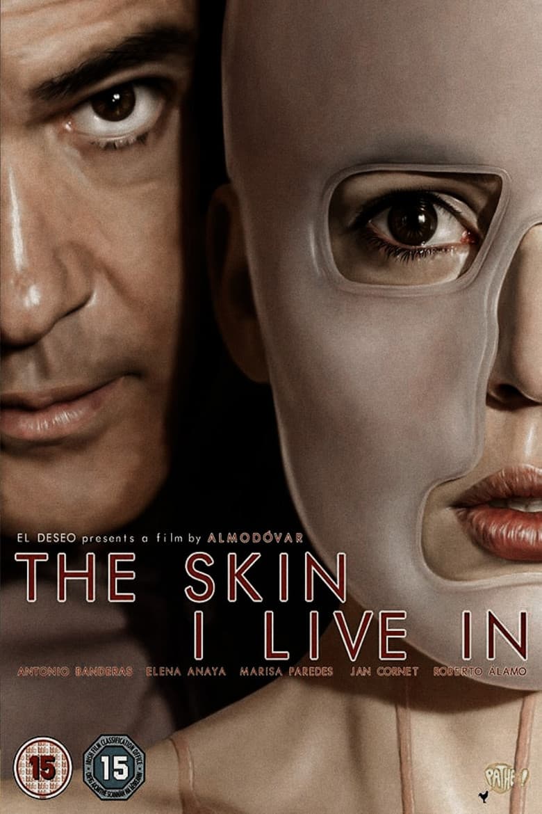 The Skin I Live In — posters 7