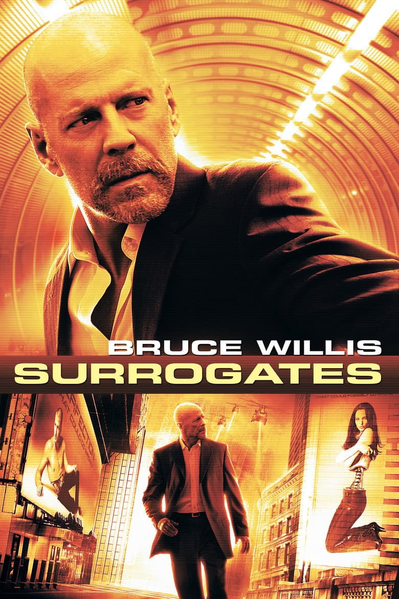 Surrogates — posters 5