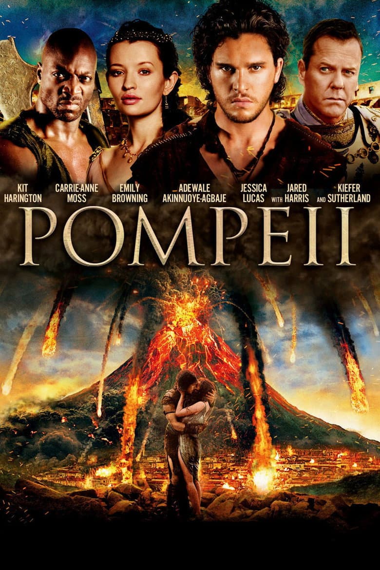 Pompeii — posters 6