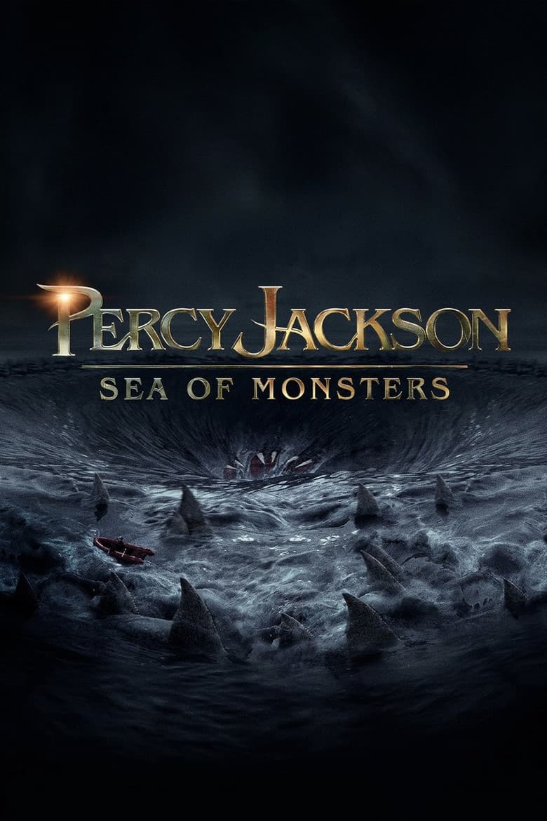 Percy Jackson: Sea of Monsters — posters 5