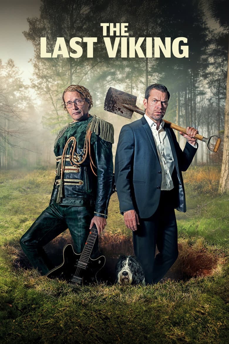 The Last Viking — posters 3