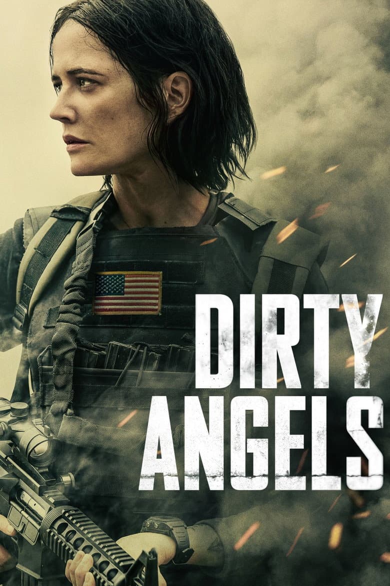 Dirty Angels — posters 5
