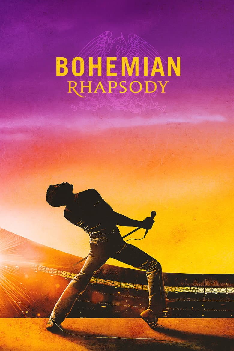 Bohemian Rhapsody — posters 4