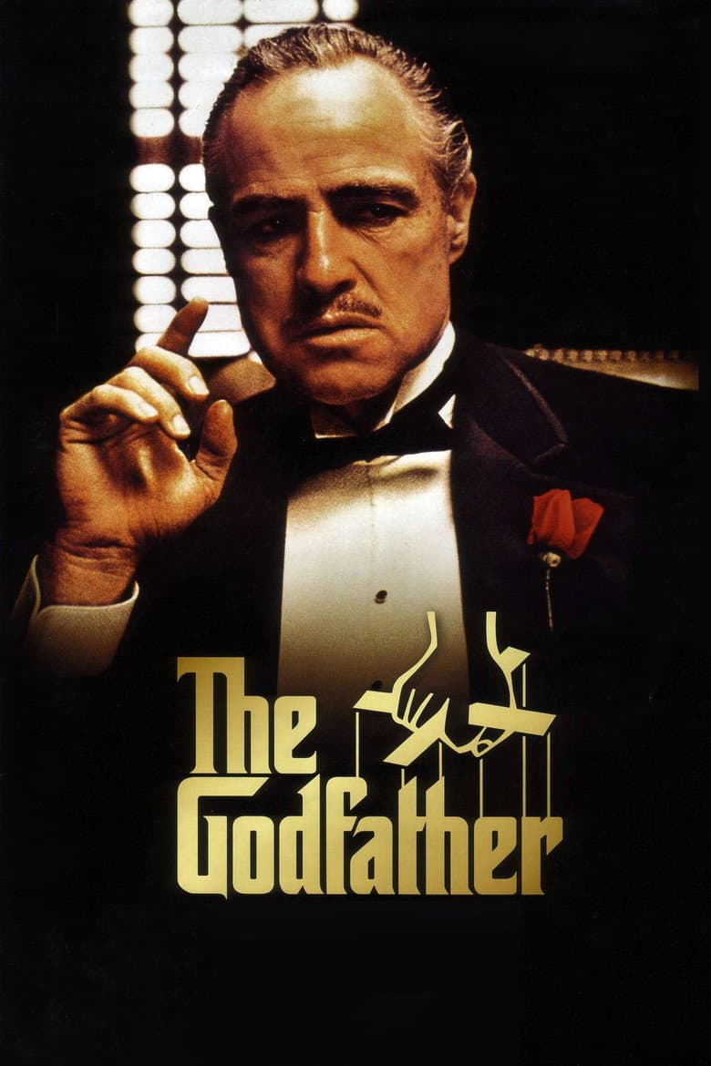 The Godfather — posters 2