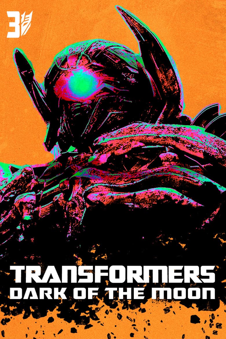 Transformers: Dark of the Moon — posters 5