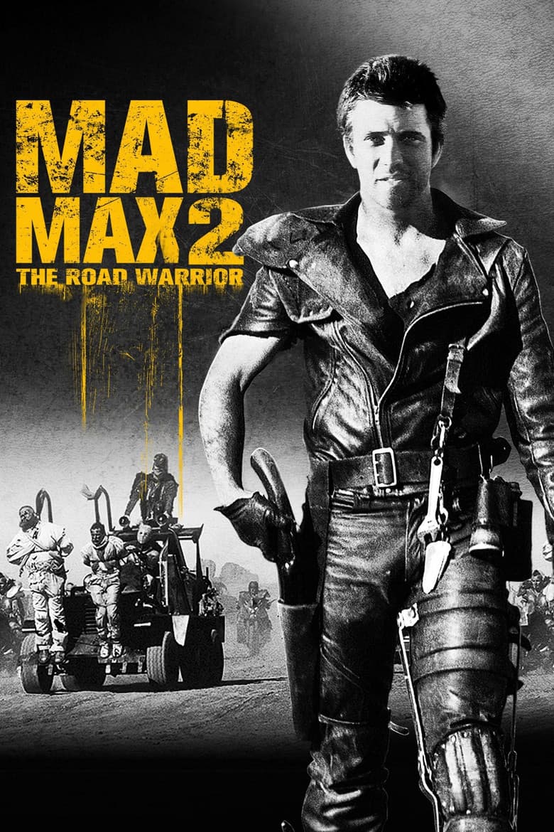 Mad Max 2 — posters 8