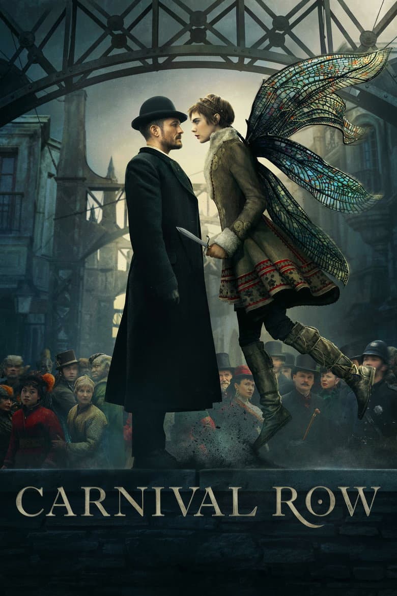 Carnival Row — posters 2