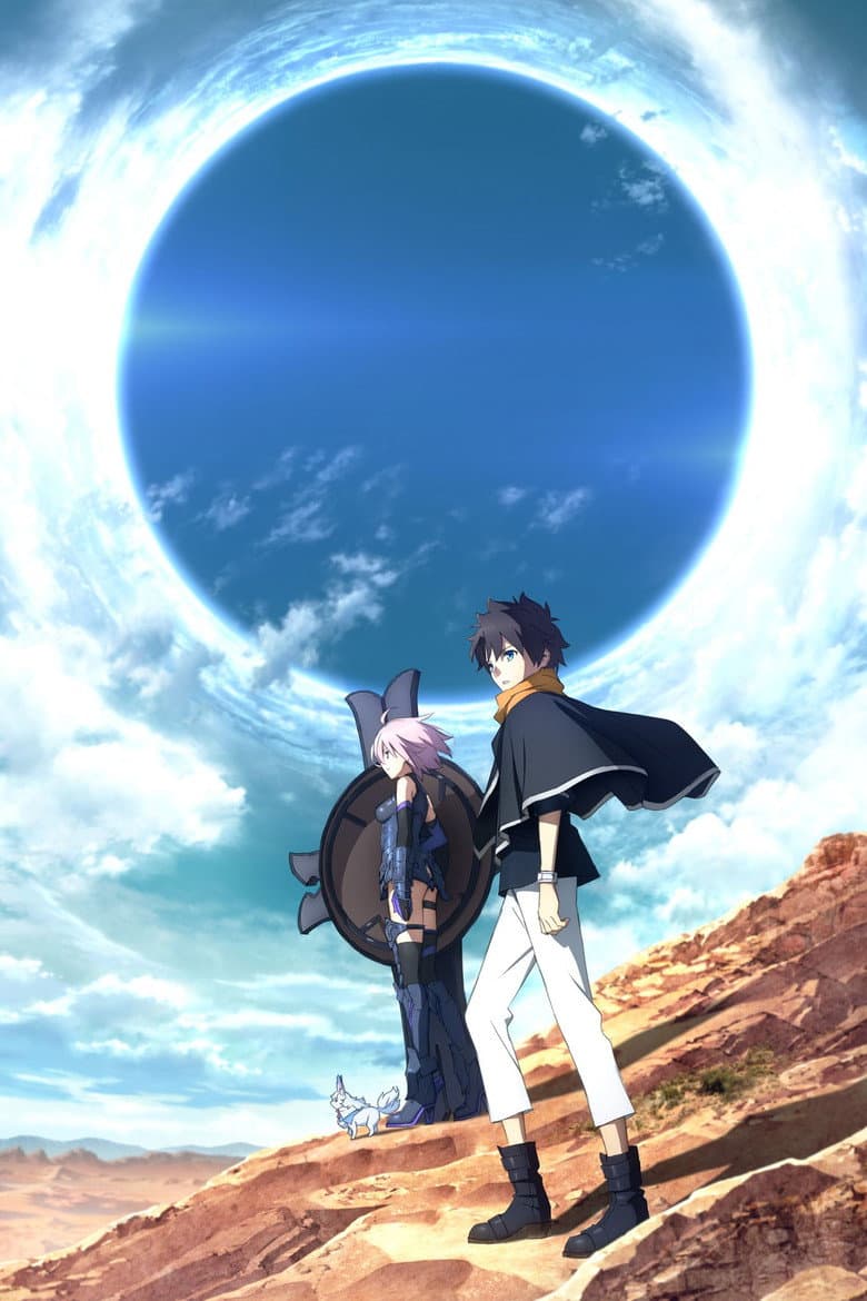 Fate/Grand Order Absolute Demonic Front: Babylonia — posters 1