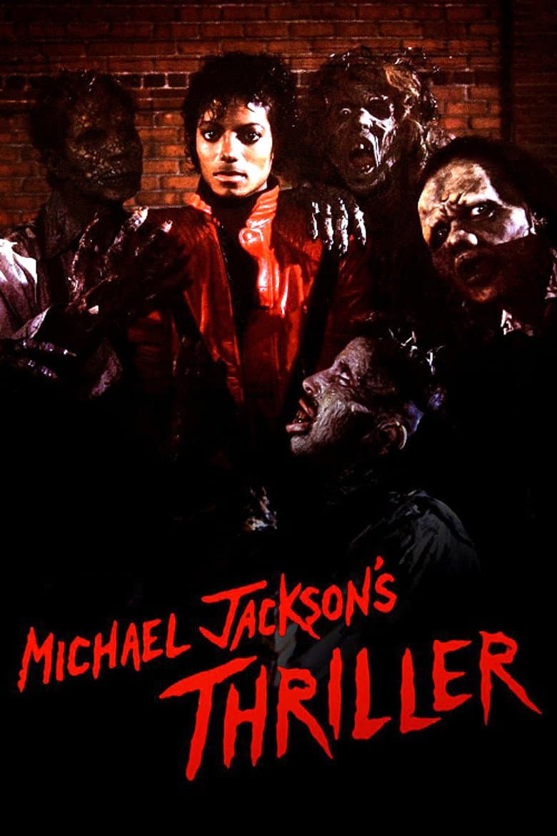 Michael Jackson's Thriller — posters 8