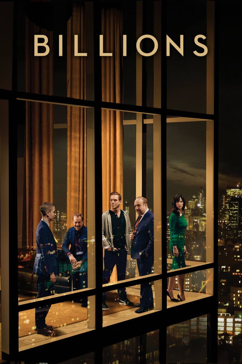 Billions — posters 8