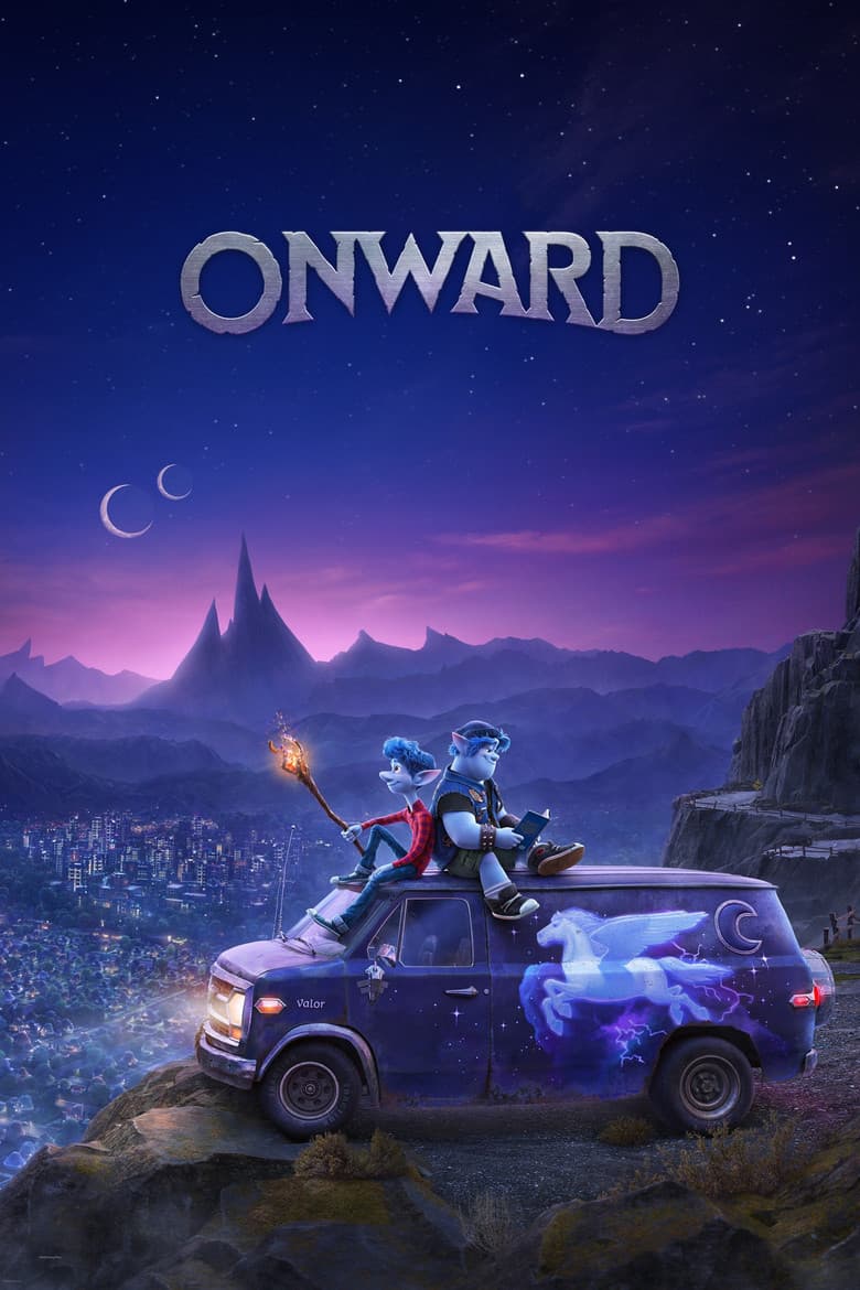Onward — posters 3