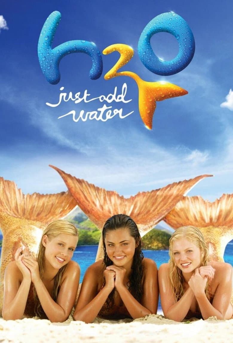 H2O: Just Add Water — posters 4