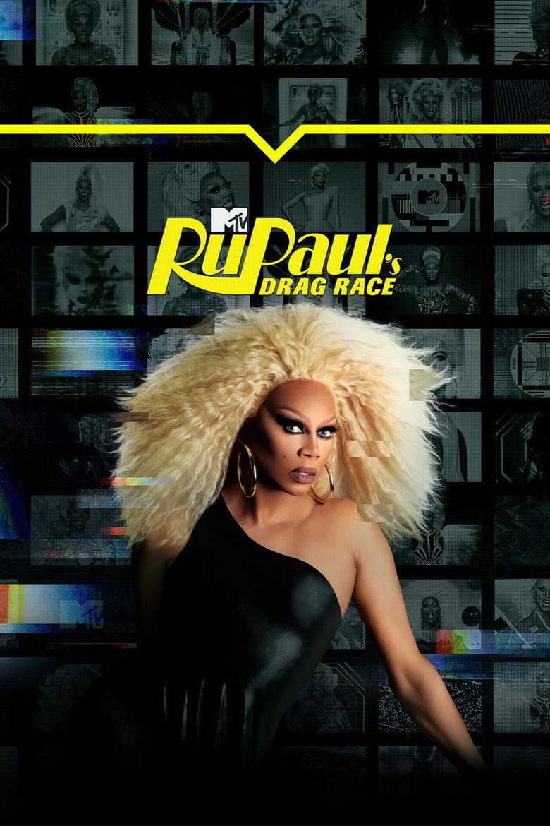 RuPaul's Drag Race — posters 4