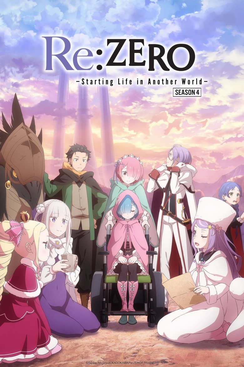 Re:ZERO -Starting Life in Another World- — posters 6