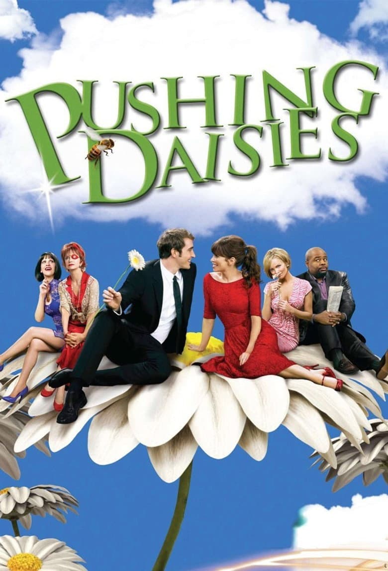 Pushing Daisies — posters 3