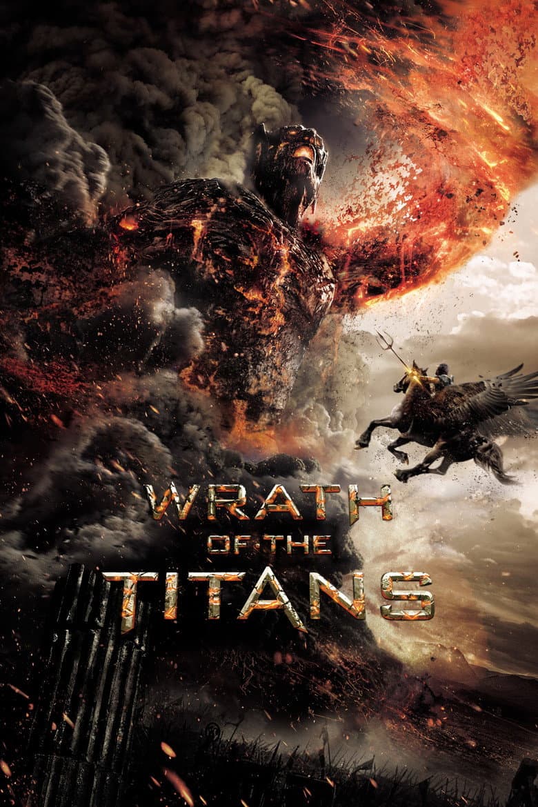 Wrath of the Titans — posters 6