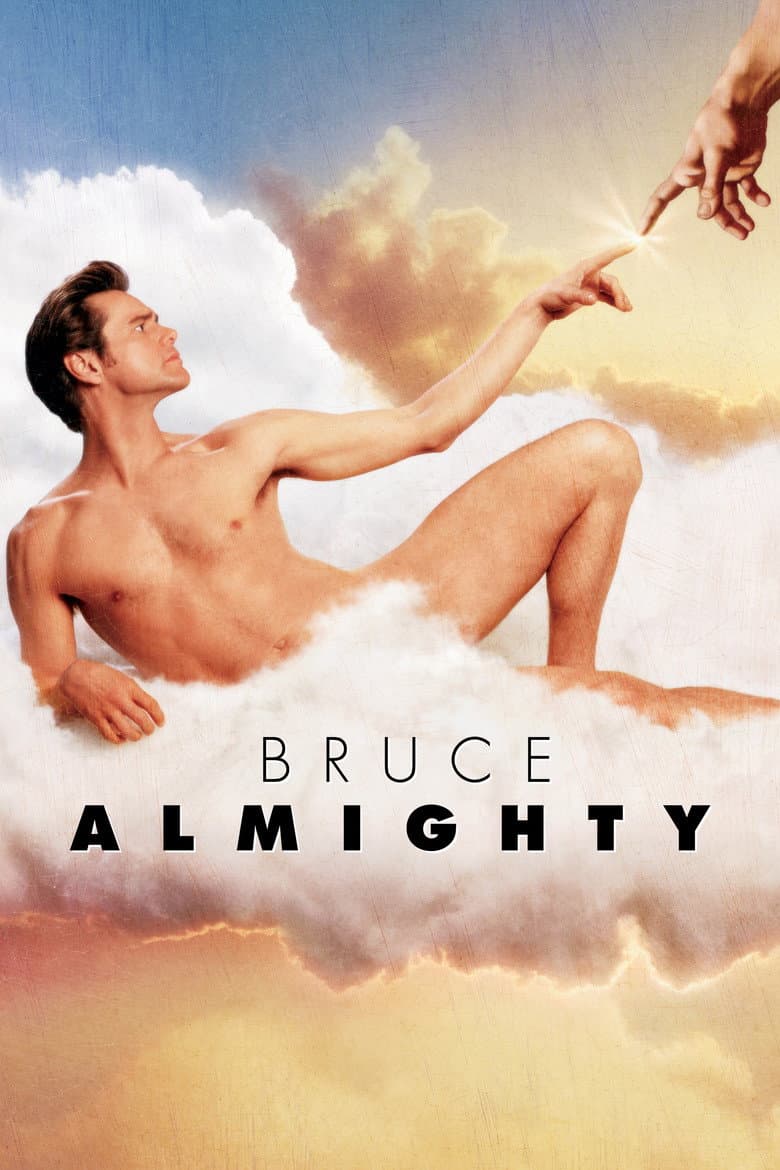 Bruce Almighty — posters 3